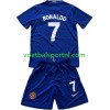 Manchester United Cristiano Ronaldo 7 2008-2009 Retro Kind Third Shirt Manchester United Cristiano Ronaldo 7 2008-2009 Retro Kind Third Shirt